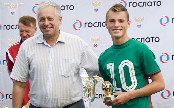 «Мы «Локомотив» – для нас есть только первое место»