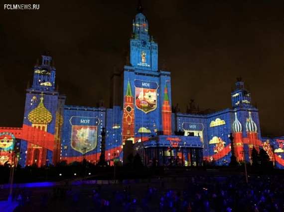 В Москве представили тройку кандидатов на звание талисмана ЧМ-2018
