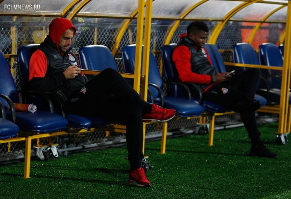«Ростов» - «Локомотив» - 1:0