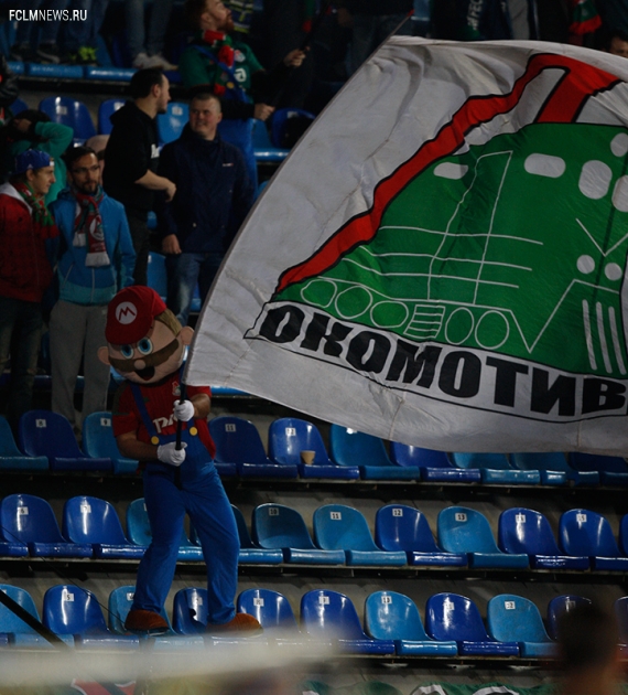 «Ростов» - «Локомотив» - 1:0