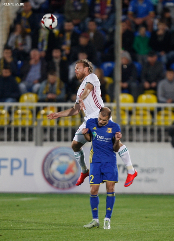 «Ростов» - «Локомотив» - 1:0