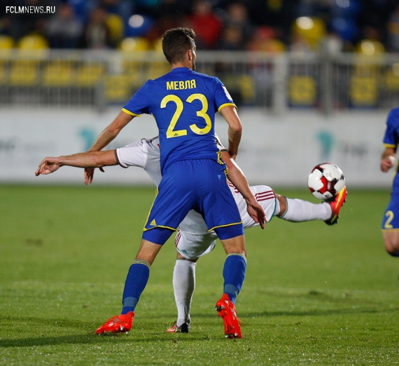 «Ростов» - «Локомотив» - 1:0