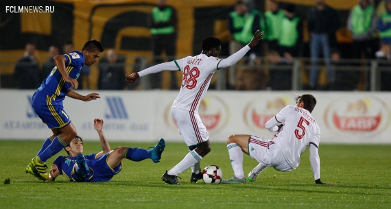 «Ростов» - «Локомотив» - 1:0