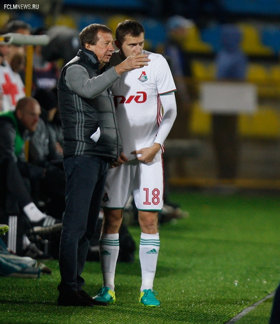 «Ростов» - «Локомотив» - 1:0