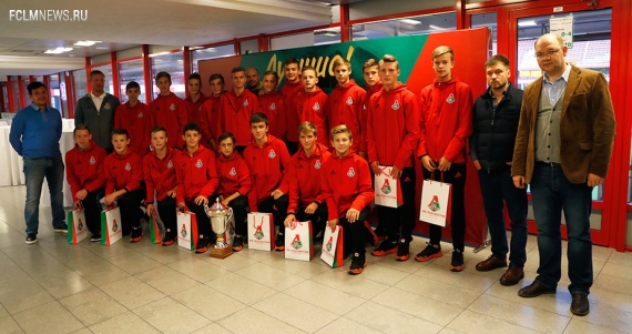 «Наша общая победа»