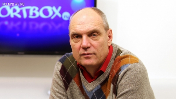 Бубнов против Sportbox.ru. 9-й тур