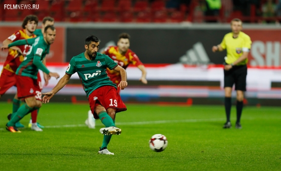 Семина спас Самедов