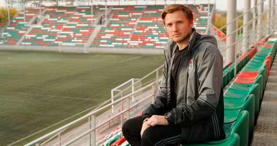 «Главное – привить любовь к футболу!»