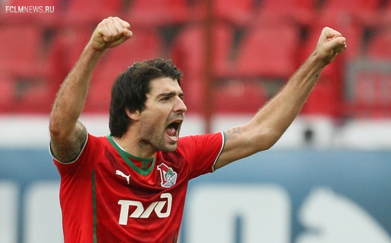 Ведран Чорлука - лучший игрок в матче с «Арсеналом»