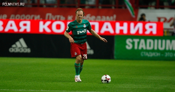 Пять футболистов «Локо» сыграли за сборные