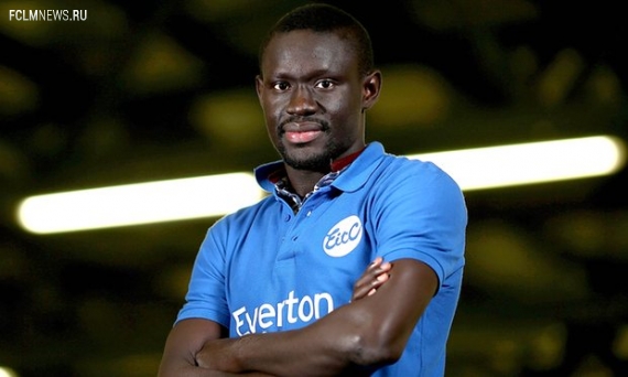 Бай Умар Ниассе: «Я тренируюсь с молодежной командой «Эвертона», но у меня нет шкафчика в раздевалке»