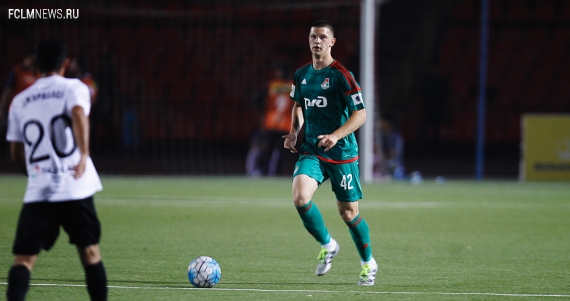 Лапшов: Расслабленность в конце привела к голу