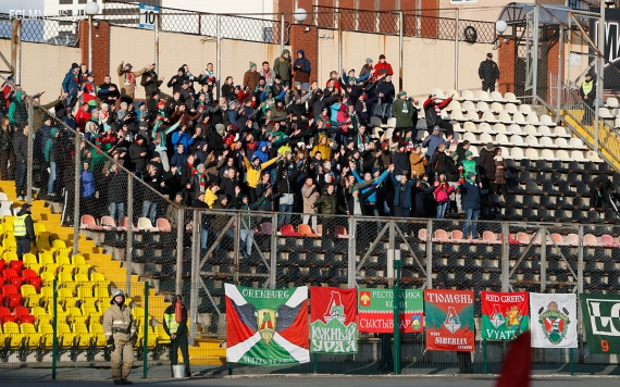 «Амкар» - «Локомотив» - 0:0