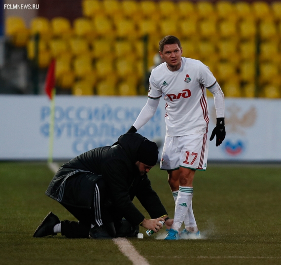 «Амкар» - «Локомотив» - 0:0