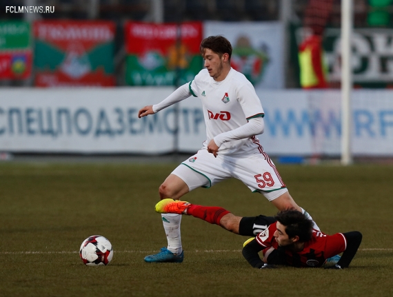 «Амкар» - «Локомотив» - 0:0