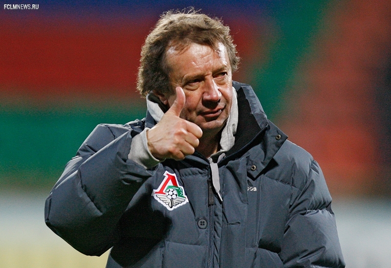 Юрий Семин: Самедов не понравился при разговоре и на тренировке Юрий Семин: Самедов не понравился при разговоре и на тренировке