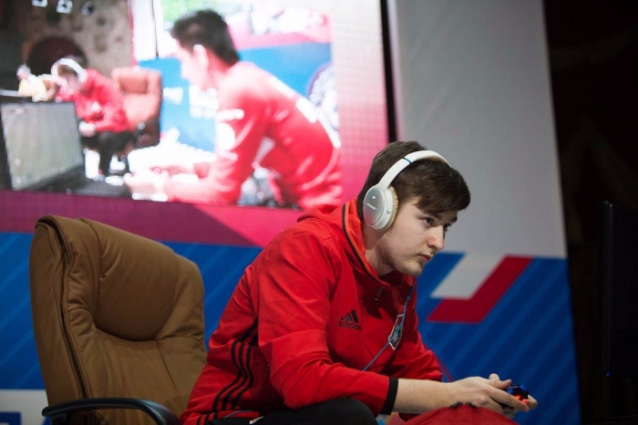 1 День: «Олип Кубок РФПЛ по киберфутболу» (г.Уфа) («KLENOFF»)