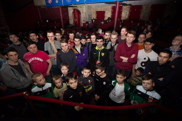 1 День: «Олип Кубок РФПЛ по киберфутболу» (г.Уфа) («KLENOFF»)