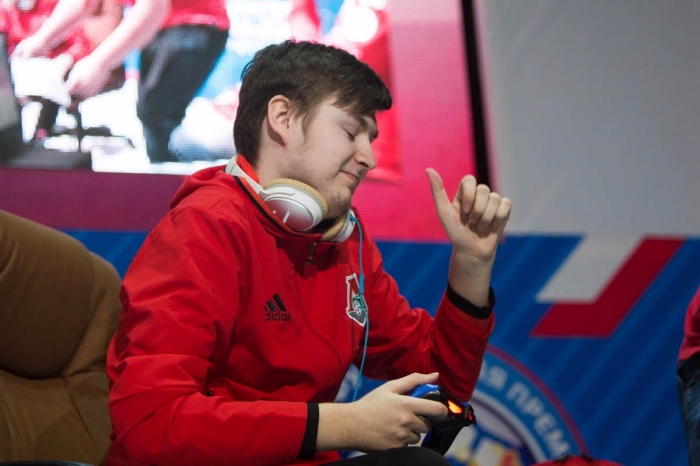 1 День: «Олип Кубок РФПЛ по киберфутболу» (г.Уфа) («KLENOFF»)