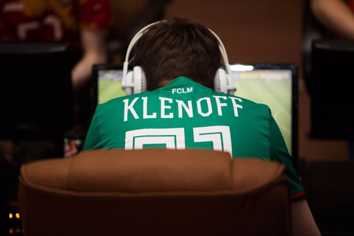 1 День: «Олип Кубок РФПЛ по киберфутболу» (г.Уфа) («KLENOFF»)