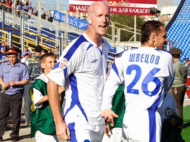 100 лучших легионеров чемпионата России. Места с 70-го по 61-е