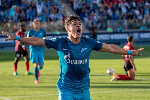 100 лучших легионеров чемпионата России. Места с 70-го по 61-е