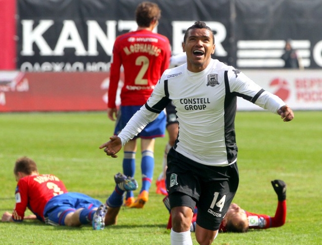 100 лучших легионеров чемпионата России. Места с 70-го по 61-е