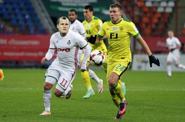 ЦСКА, «Локомотив» и еще 3 русских клуба для Зозули ЦСКА, «Локомотив» и еще 3 русских клуба для Зозули