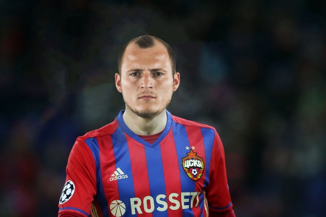 ЦСКА, «Локомотив» и еще 3 русских клуба для Зозули ЦСКА, «Локомотив» и еще 3 русских клуба для Зозули