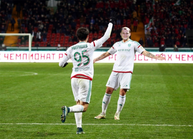 ЦСКА, «Локомотив» и еще 3 русских клуба для Зозули ЦСКА, «Локомотив» и еще 3 русских клуба для Зозули