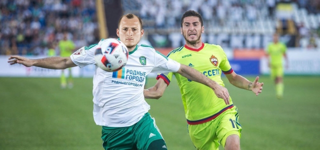 ЦСКА, «Локомотив» и еще 3 русских клуба для Зозули ЦСКА, «Локомотив» и еще 3 русских клуба для Зозули