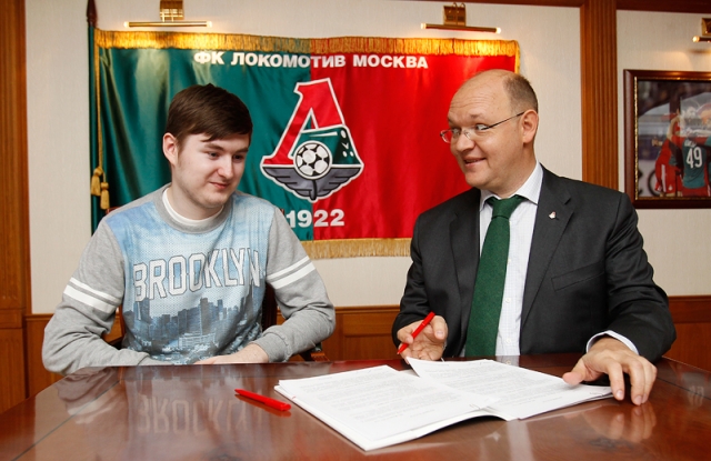 «Локомотив» объявил о создании собственной киберкоманды