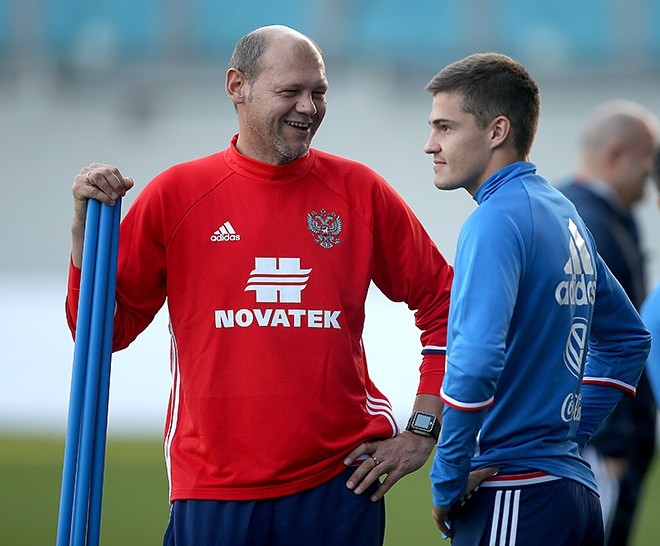 10 лучших легионеров чемпионата России: Беларусь