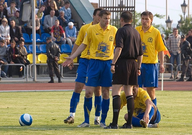 10 лучших легионеров чемпионата России: Беларусь
