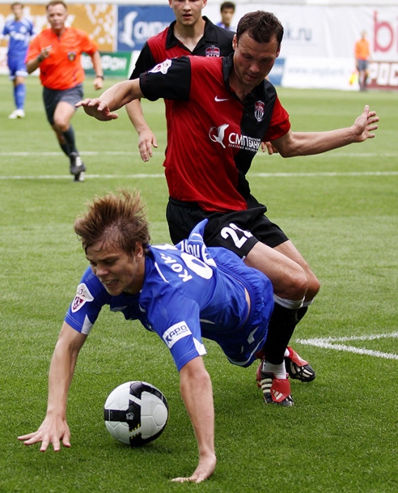 10 лучших легионеров чемпионата России: Беларусь