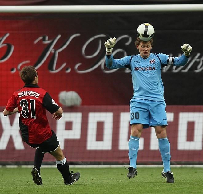 10 лучших легионеров чемпионата России: Беларусь