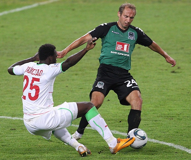 10 лучших легионеров чемпионата России: Беларусь