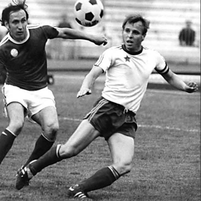 Какими игроками были тренеры РФПЛ Какими игроками были тренеры РФПЛ