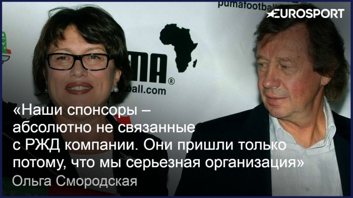 «Мертенса я покупала дважды». Ольга Смородская – о том, как превратила «Локомотив» в топ-клуб