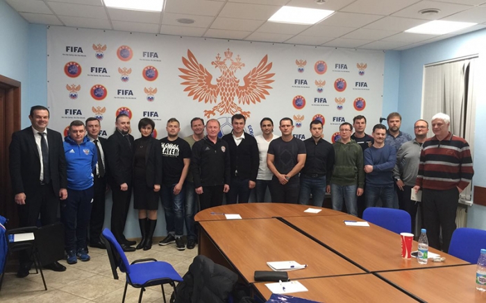 Сергей Хайкин: Всегда готовы помочь сборной Сергей Хайкин: Всегда готовы помочь сборной