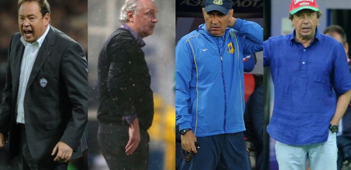 Рейтинг самых популярных тренеров России