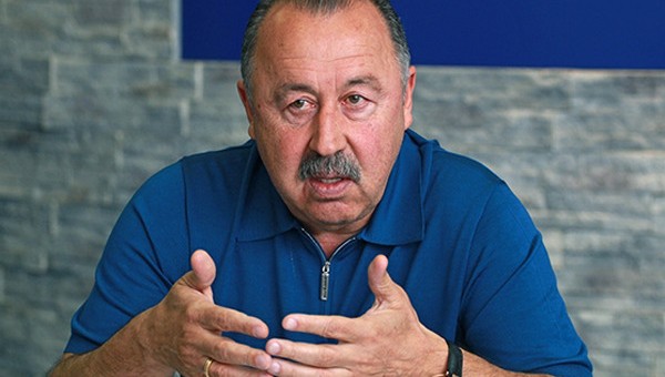 Валерий Газзаев