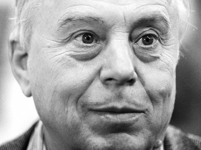 На 79-м году ушёл из жизни Владимир Пере