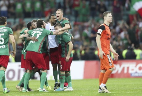 Расписание матчей, ТВ-трансляции, информ