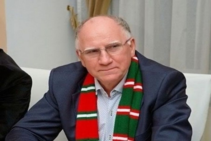 Валерий Баринов