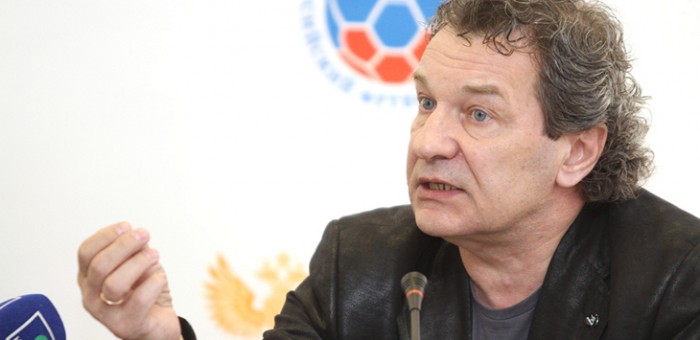 Председатель судейского комитета РФС Анд