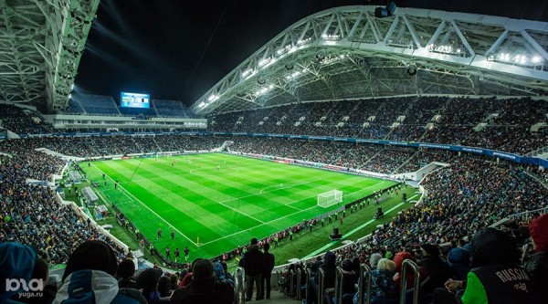 КУБОК КОНФЕДЕРАЦИЙ-2017СЭ стали известны