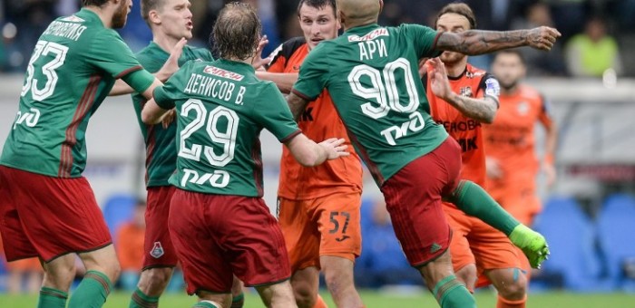 РОСГОССТРАХ – ЧЕМПИОНАТ РОССИИ. ПРЕМЬЕР-