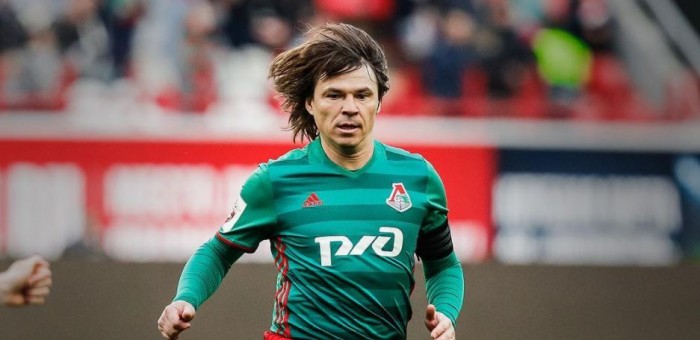 Дмитрий Лоськов