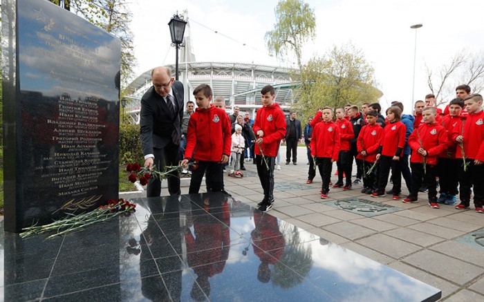 «Нужно рассказывать о подвигах наших предков»